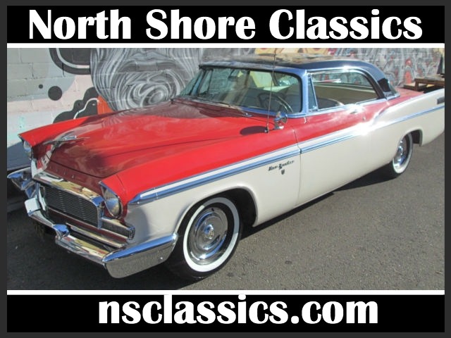 Used 1956 Chrysler New Yorker -ST REGIS COUPE- RARE CALIFORNIA CLASSIC- | Mundelein, IL