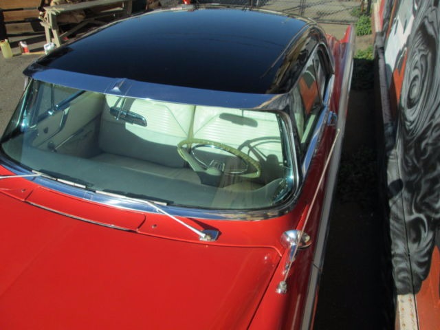 Used 1956 Chrysler New Yorker -ST REGIS COUPE- RARE CALIFORNIA CLASSIC- | Mundelein, IL