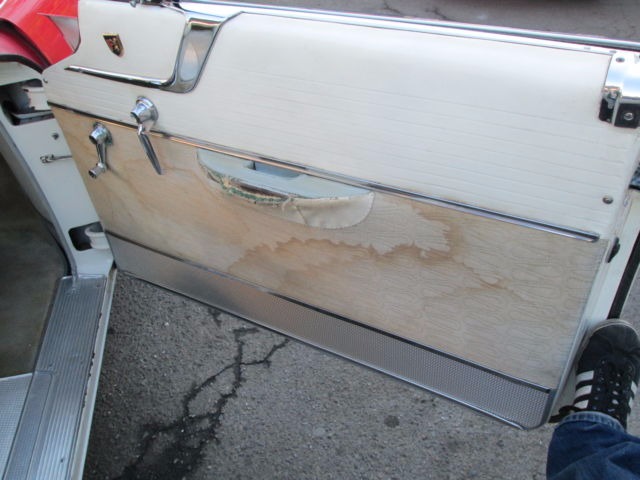 Used 1956 Chrysler New Yorker -ST REGIS COUPE- RARE CALIFORNIA CLASSIC- | Mundelein, IL