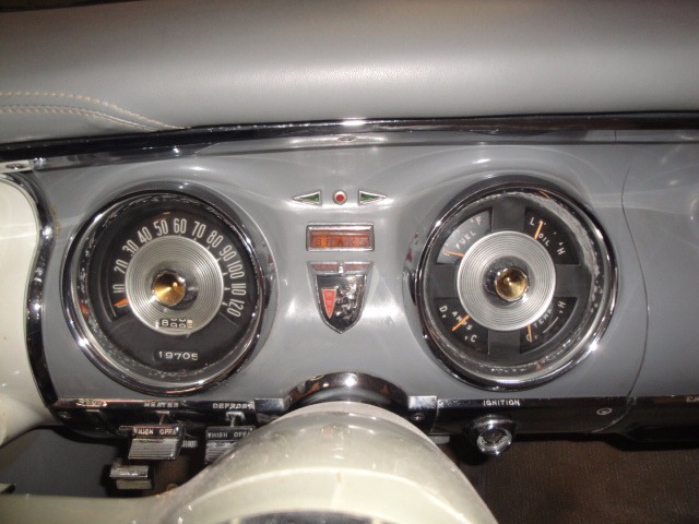 Used 1956 Chrysler New Yorker -ST REGIS COUPE- RARE CALIFORNIA CLASSIC- | Mundelein, IL