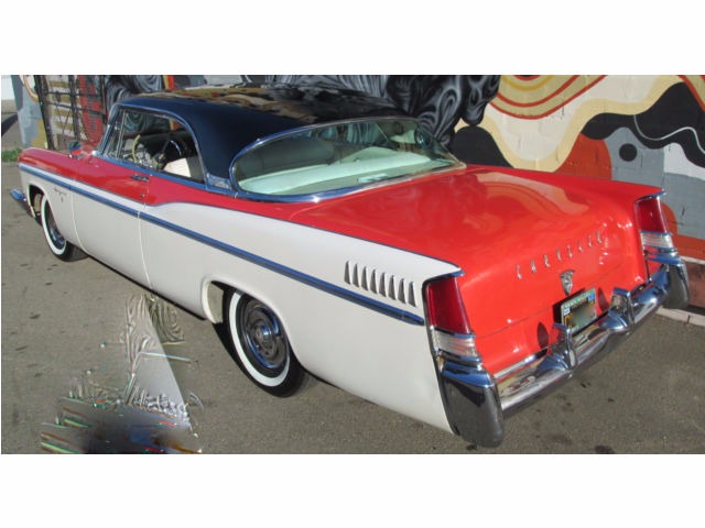 Used 1956 Chrysler New Yorker -ST REGIS COUPE- RARE CALIFORNIA CLASSIC- | Mundelein, IL