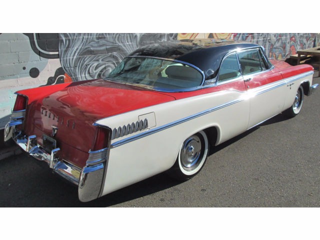 Used 1956 Chrysler New Yorker -ST REGIS COUPE- RARE CALIFORNIA CLASSIC- | Mundelein, IL