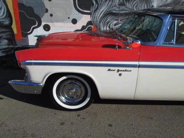 Used 1956 Chrysler New Yorker -ST REGIS COUPE- RARE CALIFORNIA CLASSIC- | Mundelein, IL