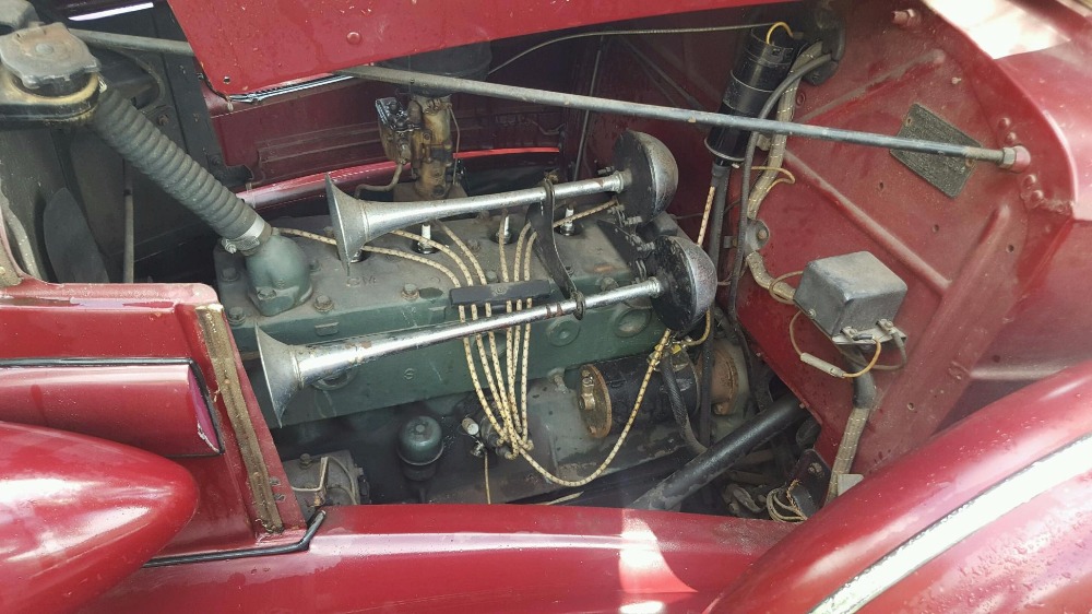 Used 1935 Oldsmobile F35 -RARE TWO OWNER OLDS COUPE- | Mundelein, IL