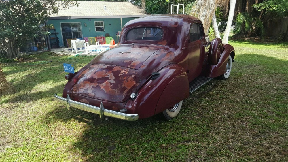 Used 1935 Oldsmobile F35 -RARE TWO OWNER OLDS COUPE- | Mundelein, IL