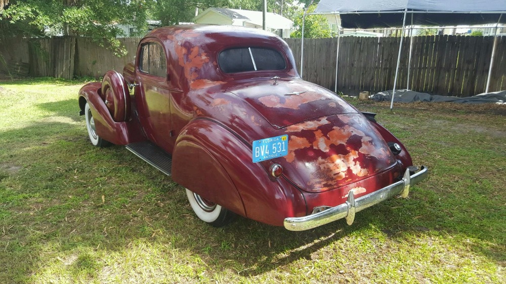 Used 1935 Oldsmobile F35 -RARE TWO OWNER OLDS COUPE- | Mundelein, IL