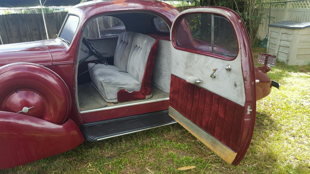 Used 1935 Oldsmobile F35 -RARE TWO OWNER OLDS COUPE- | Mundelein, IL