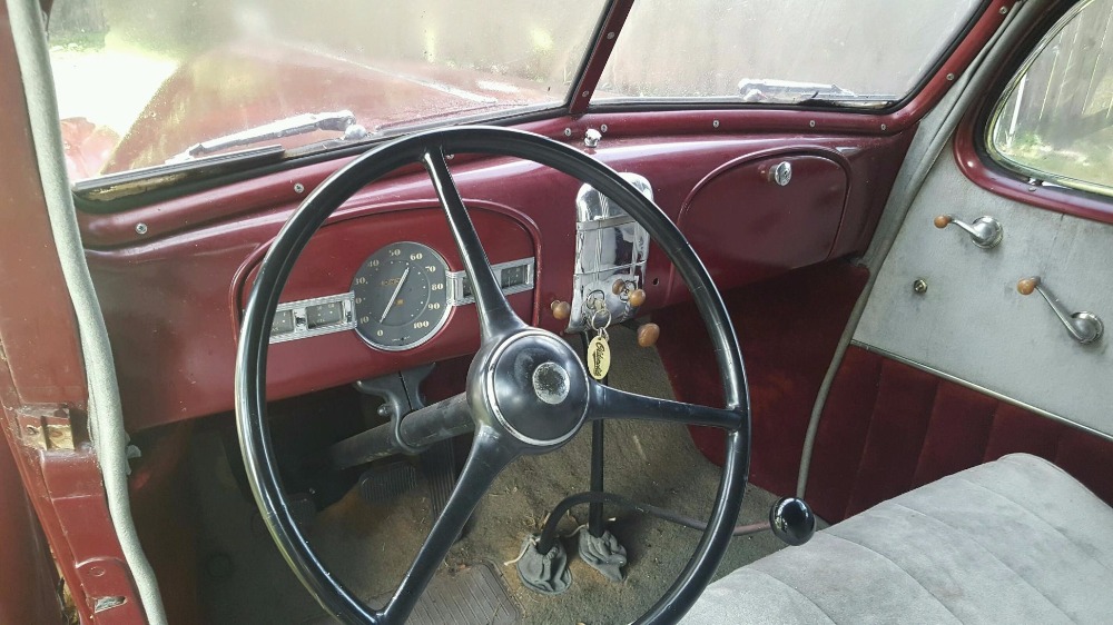 Used 1935 Oldsmobile F35 -RARE TWO OWNER OLDS COUPE- | Mundelein, IL