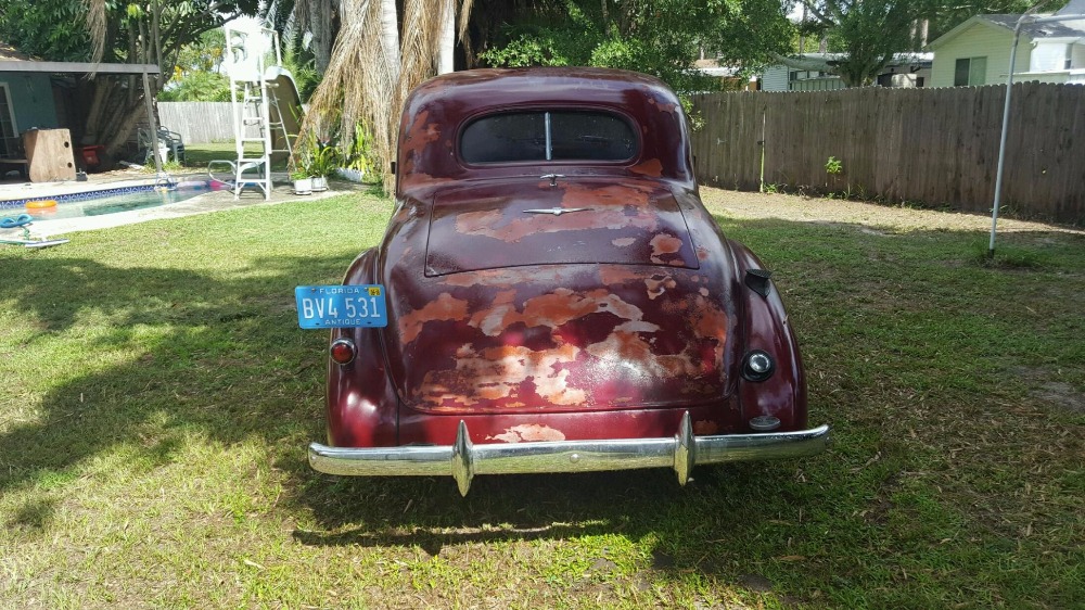 Used 1935 Oldsmobile F35 -RARE TWO OWNER OLDS COUPE- | Mundelein, IL