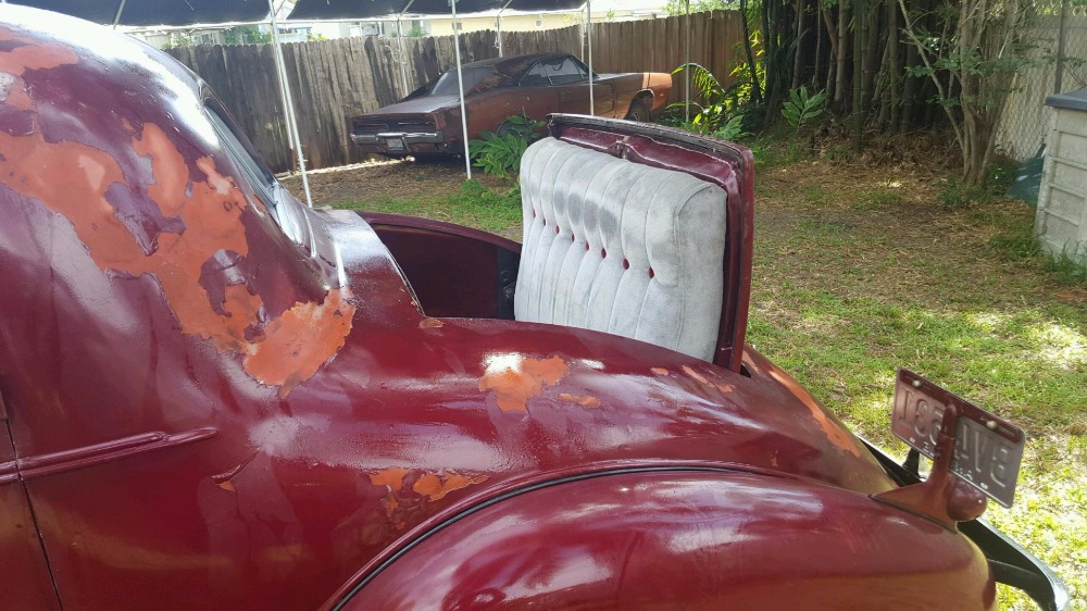 Used 1935 Oldsmobile F35 -RARE TWO OWNER OLDS COUPE- | Mundelein, IL