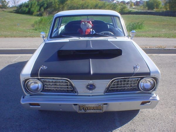 Used 1966 Plymouth Barracuda Very Nice condition | Mundelein, IL