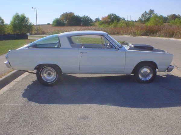 Used 1966 Plymouth Barracuda Very Nice condition | Mundelein, IL