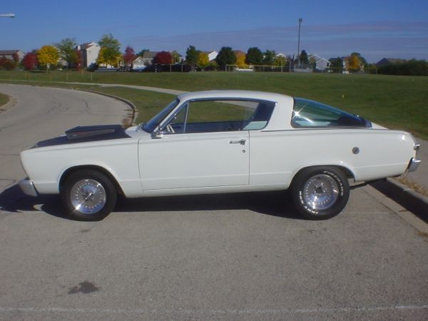 Used 1966 Plymouth Barracuda Very Nice condition | Mundelein, IL