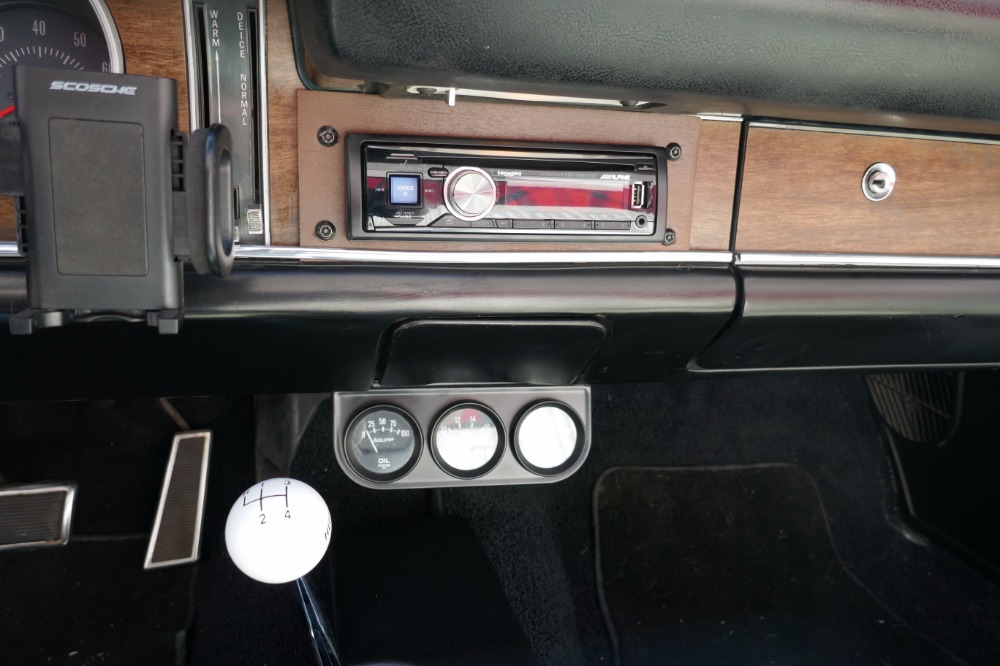 Used 1968 Pontiac GTO - CONVERTIBLE 242 - 400 V8 / 4SPEED MANUAL TRANS-SEE VIDEO | Mundelein, IL