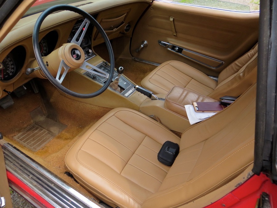 Used 1975 Chevrolet Corvette -NUMBERS MATCHING L48/4SPEED- CONVERTIBLE | Mundelein, IL