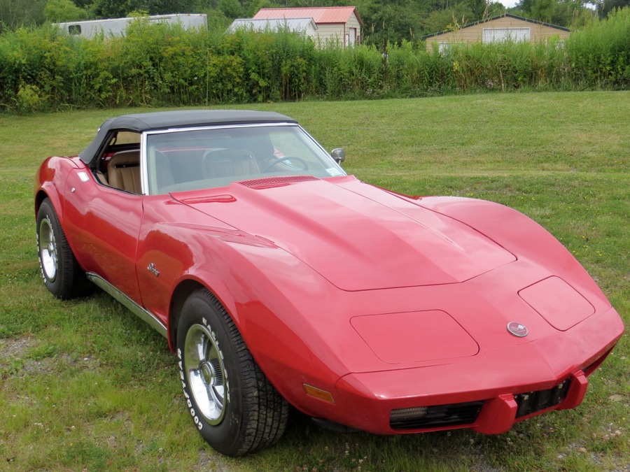 1975 l82 corvette convertible 4 speed matching numbers 3rd owner ac no reserve 1975 chevrolet corvette numbers matching l48 4speed 1975 l82 corvette convertible 4 speed matching numbers 3rd owner ac no reserve 1975 chevrolet corvette numbers matching l48 4speed