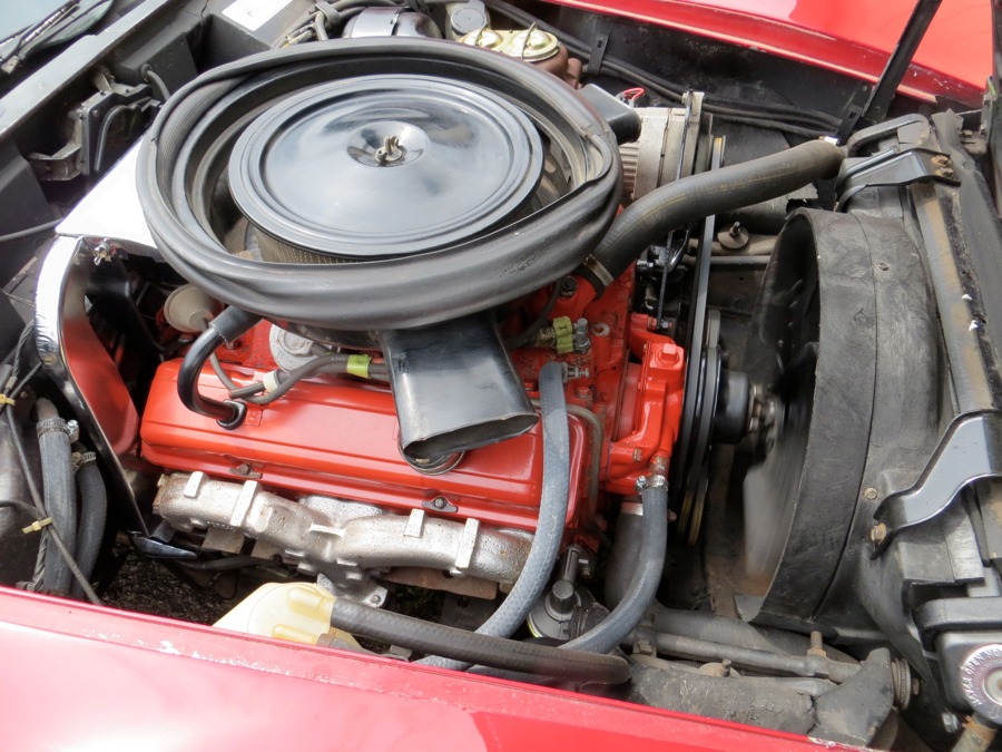Used 1975 Chevrolet Corvette -NUMBERS MATCHING L48/4SPEED- CONVERTIBLE | Mundelein, IL