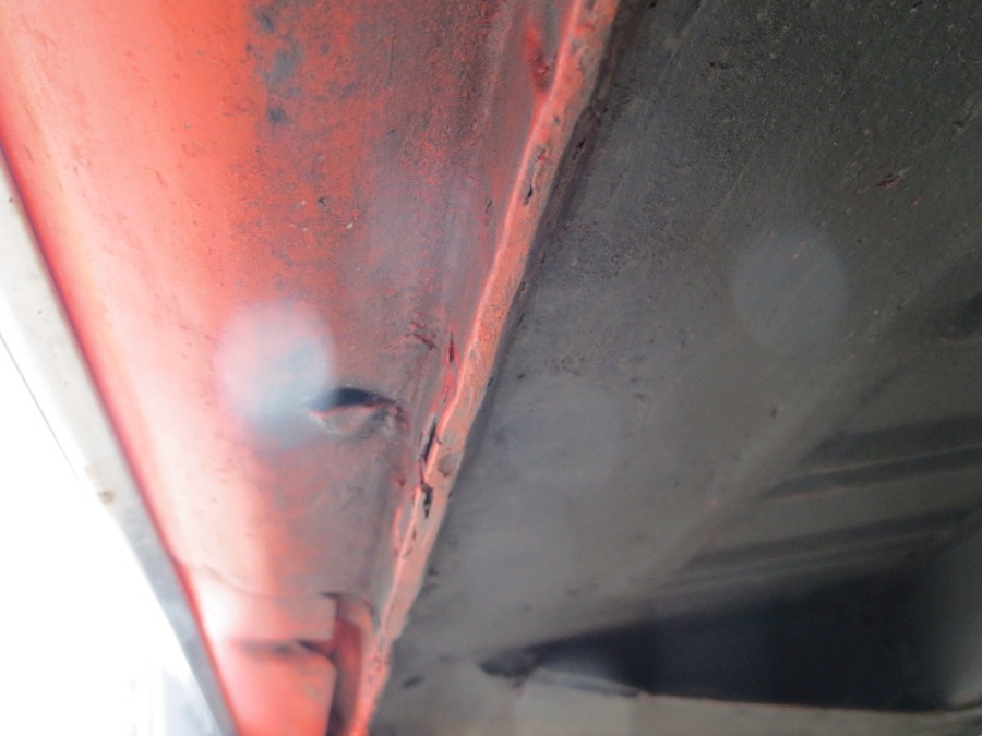 Used 1965 Ford Mustang -POPPY RED CONVERTIBLE PONY- NUMBERS MATCHING- | Mundelein, IL