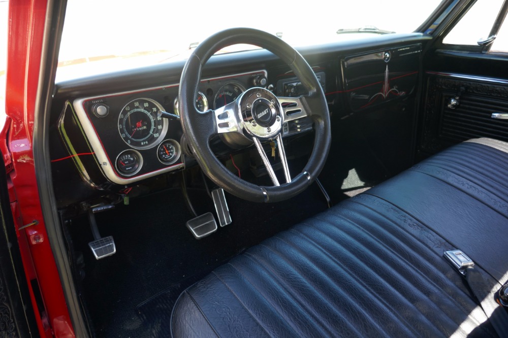 Used 1972 Chevrolet C10 -STEPSIDE- CLASSIC PICK UP TRUCK-SEE VIDEO | Mundelein, IL