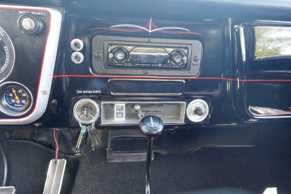 Used 1972 Chevrolet C10 -STEPSIDE- CLASSIC PICK UP TRUCK-SEE VIDEO | Mundelein, IL