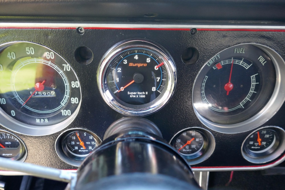 Used 1972 Chevrolet C10 -STEPSIDE- CLASSIC PICK UP TRUCK-SEE VIDEO | Mundelein, IL