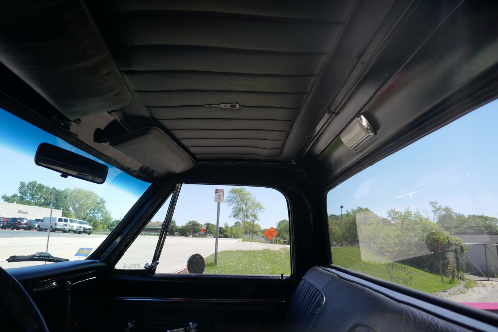 Used 1972 Chevrolet C10 -STEPSIDE- CLASSIC PICK UP TRUCK-SEE VIDEO | Mundelein, IL