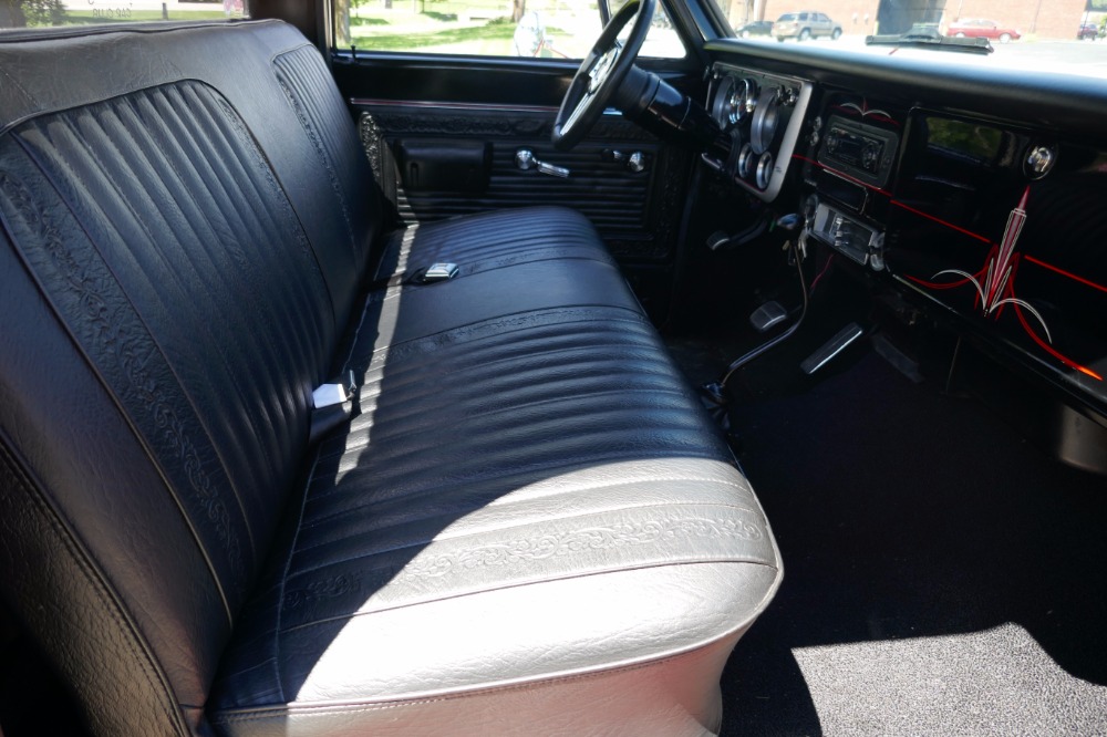 Used 1972 Chevrolet C10 -STEPSIDE- CLASSIC PICK UP TRUCK-SEE VIDEO | Mundelein, IL