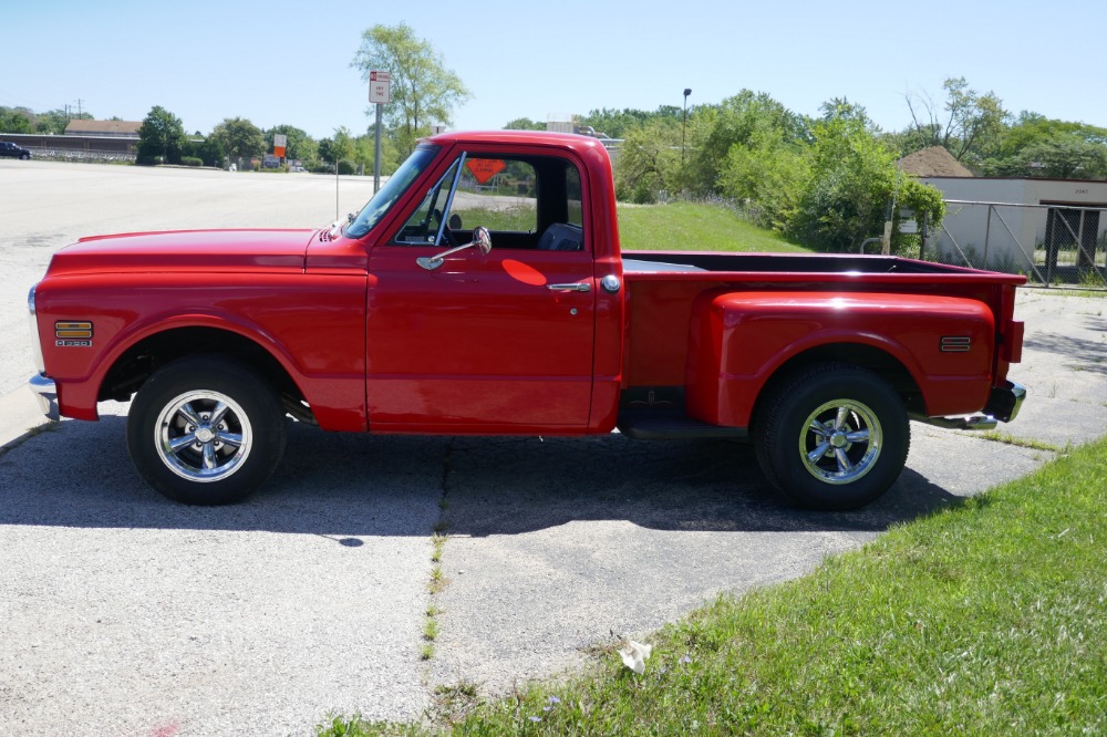 Used 1972 Chevrolet C10 -STEPSIDE- CLASSIC PICK UP TRUCK-SEE VIDEO | Mundelein, IL