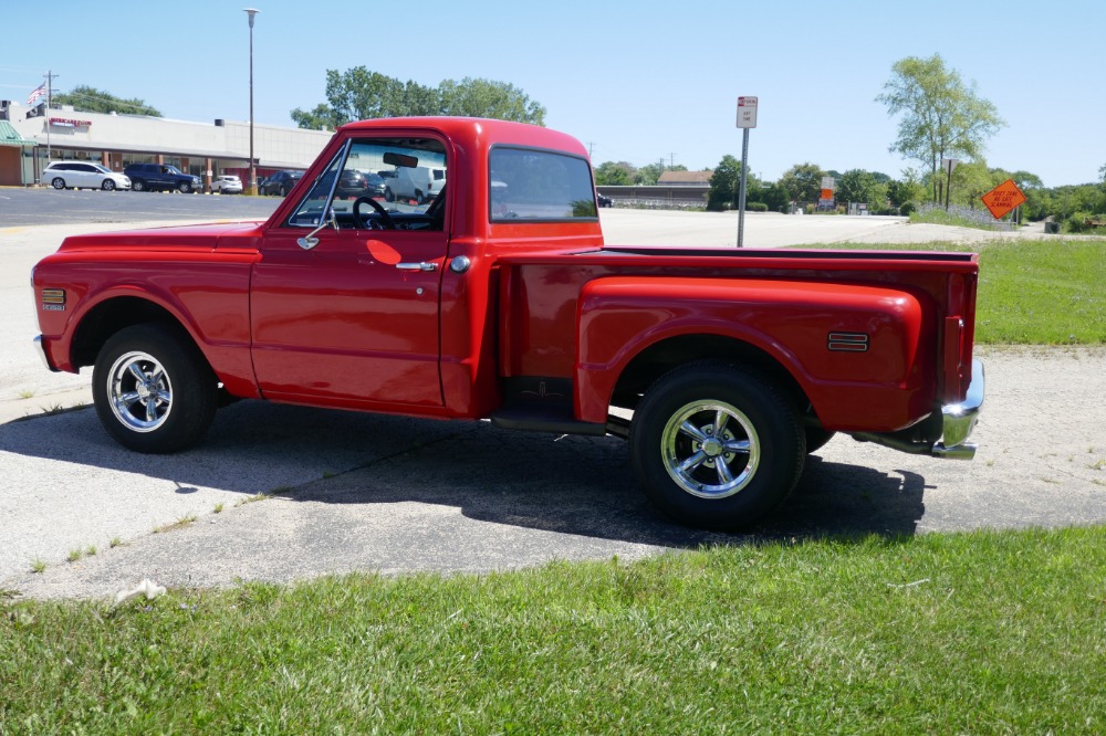 Used 1972 Chevrolet C10 -STEPSIDE- CLASSIC PICK UP TRUCK-SEE VIDEO | Mundelein, IL