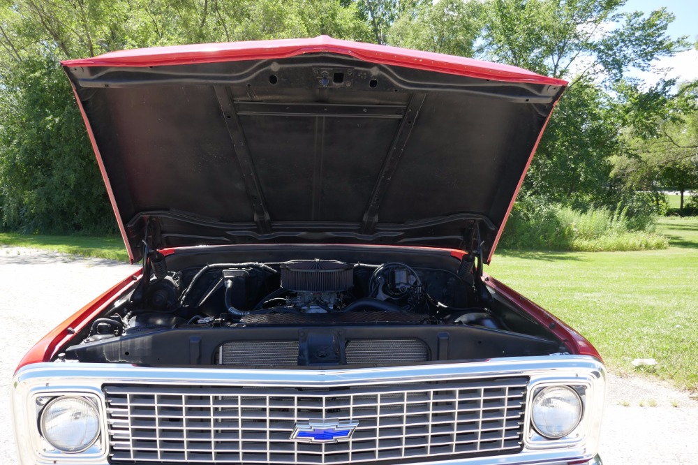Used 1972 Chevrolet C10 -STEPSIDE- CLASSIC PICK UP TRUCK-SEE VIDEO | Mundelein, IL