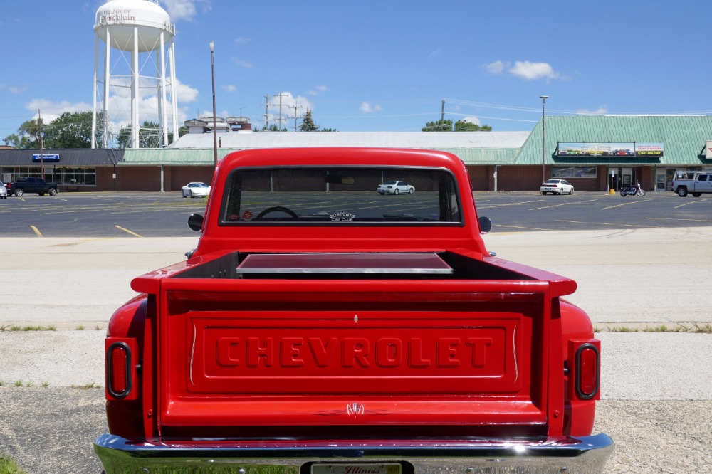 Used 1972 Chevrolet C10 -STEPSIDE- CLASSIC PICK UP TRUCK-SEE VIDEO | Mundelein, IL