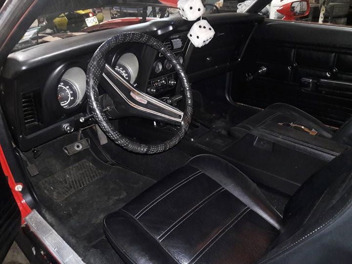Used 1972 Ford Mustang - MACH 1- 351 CLEVELAND ROLLER MOTOR- | Mundelein, IL
