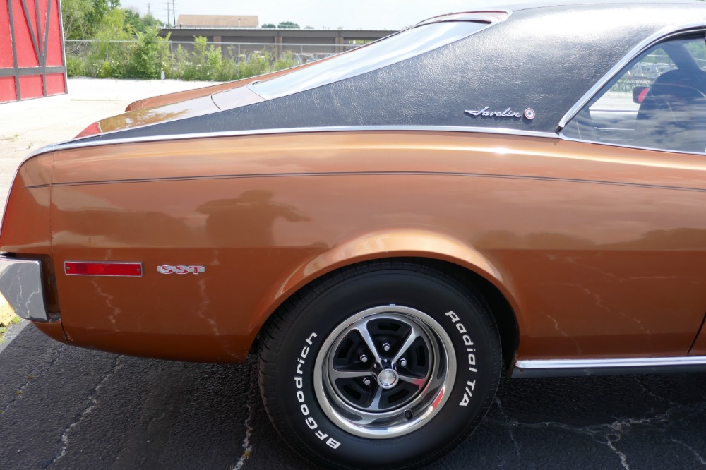 Used 1970 AMC Javelin -SST-44,000 ORIGINAL MILES-SURVIVOR-360 ENGINE-OWNED SINCE 1970- SEE VIDEO | Mundelein, IL