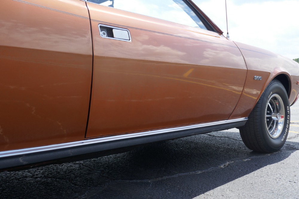Used 1970 AMC Javelin -SST-44,000 ORIGINAL MILES-SURVIVOR-360 ENGINE-OWNED SINCE 1970- SEE VIDEO | Mundelein, IL