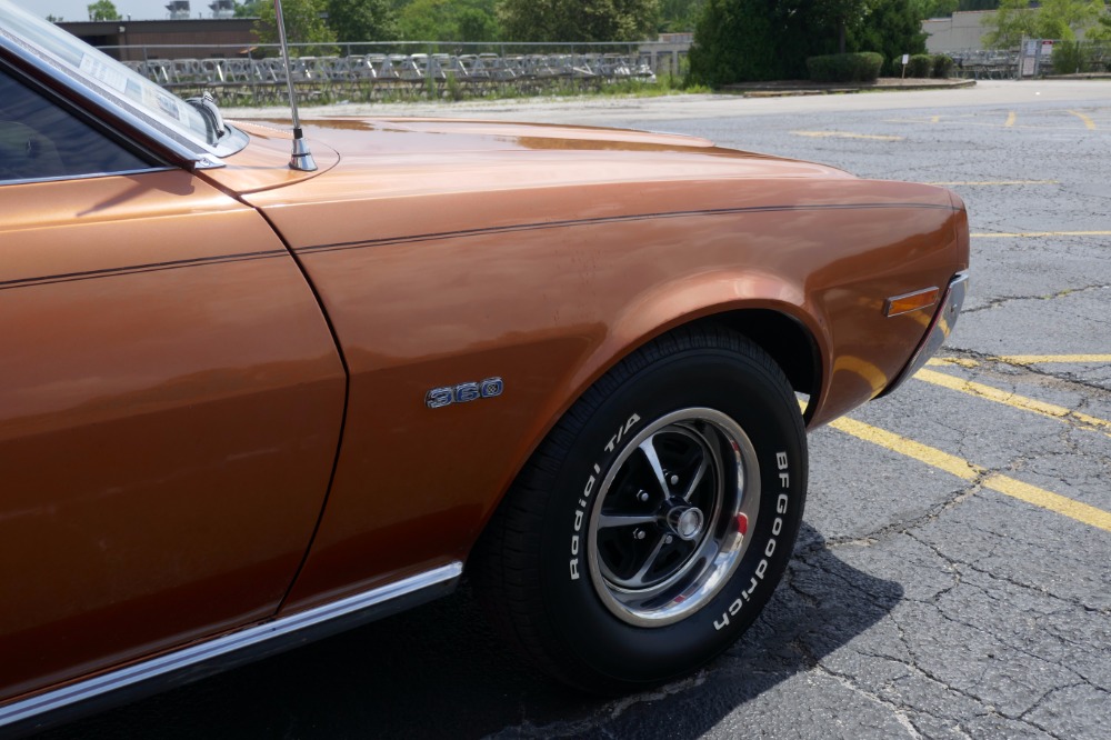 Used 1970 AMC Javelin -SST-44,000 ORIGINAL MILES-SURVIVOR-360 ENGINE-OWNED SINCE 1970- SEE VIDEO | Mundelein, IL