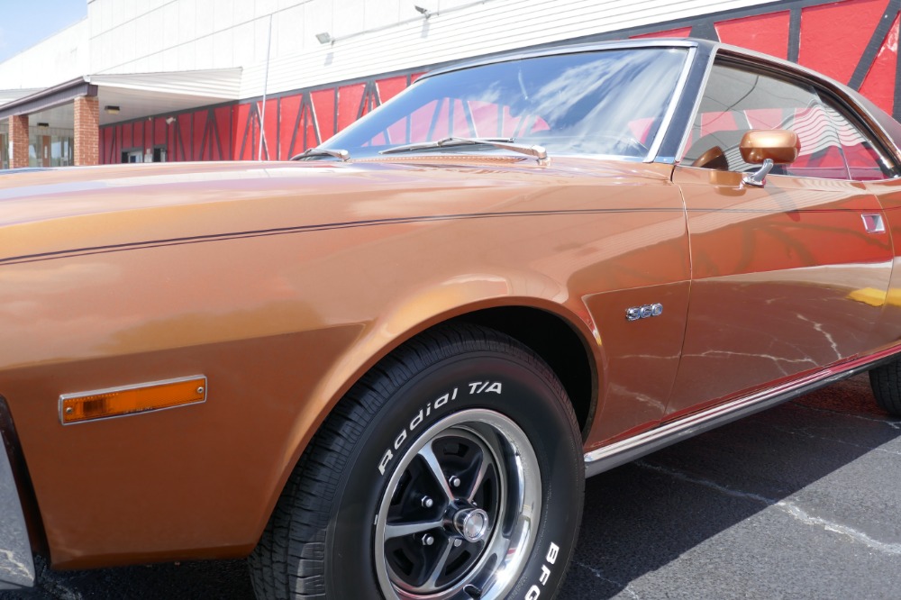 Used 1970 AMC Javelin -SST-44,000 ORIGINAL MILES-SURVIVOR-360 ENGINE-OWNED SINCE 1970- SEE VIDEO | Mundelein, IL