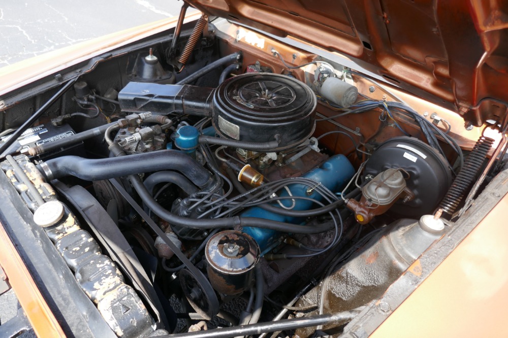 Used 1970 AMC Javelin -SST-44,000 ORIGINAL MILES-SURVIVOR-360 ENGINE-OWNED SINCE 1970- SEE VIDEO | Mundelein, IL
