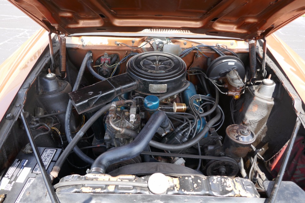 Used 1970 AMC Javelin -SST-44,000 ORIGINAL MILES-SURVIVOR-360 ENGINE-OWNED SINCE 1970- SEE VIDEO | Mundelein, IL