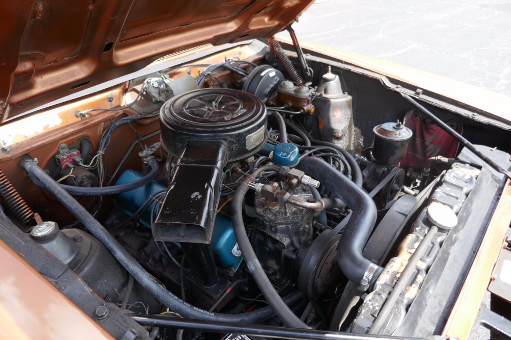 Used 1970 AMC Javelin -SST-44,000 ORIGINAL MILES-SURVIVOR-360 ENGINE-OWNED SINCE 1970- SEE VIDEO | Mundelein, IL