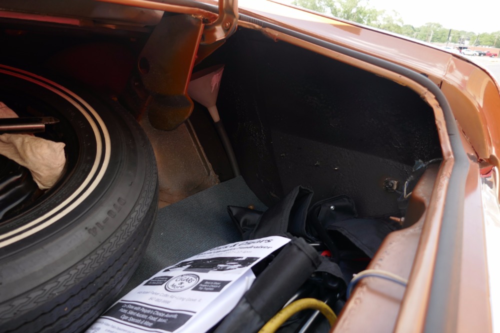 Used 1970 AMC Javelin -SST-44,000 ORIGINAL MILES-SURVIVOR-360 ENGINE-OWNED SINCE 1970- SEE VIDEO | Mundelein, IL