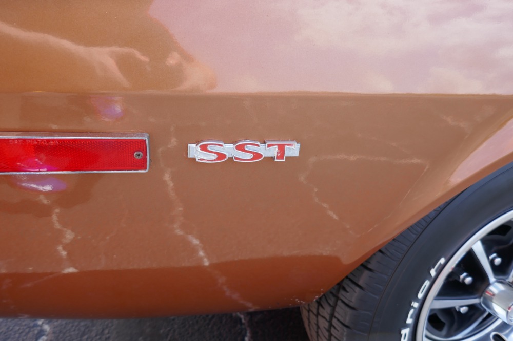 Used 1970 AMC Javelin -SST-44,000 ORIGINAL MILES-SURVIVOR-360 ENGINE-OWNED SINCE 1970- SEE VIDEO | Mundelein, IL
