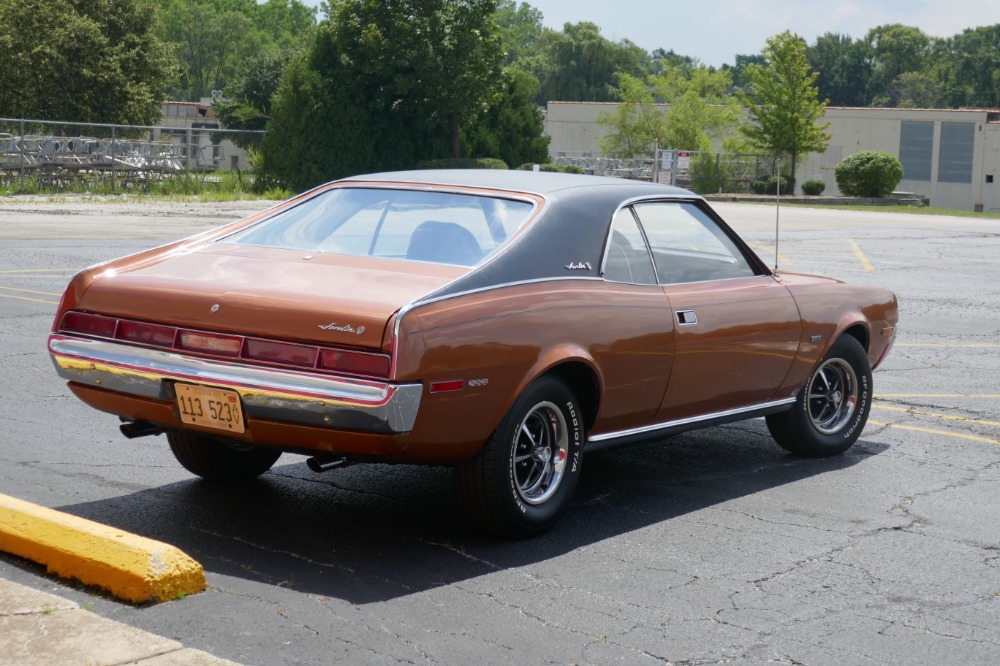 Used 1970 AMC Javelin -SST-44,000 ORIGINAL MILES-SURVIVOR-360 ENGINE-OWNED SINCE 1970- SEE VIDEO | Mundelein, IL