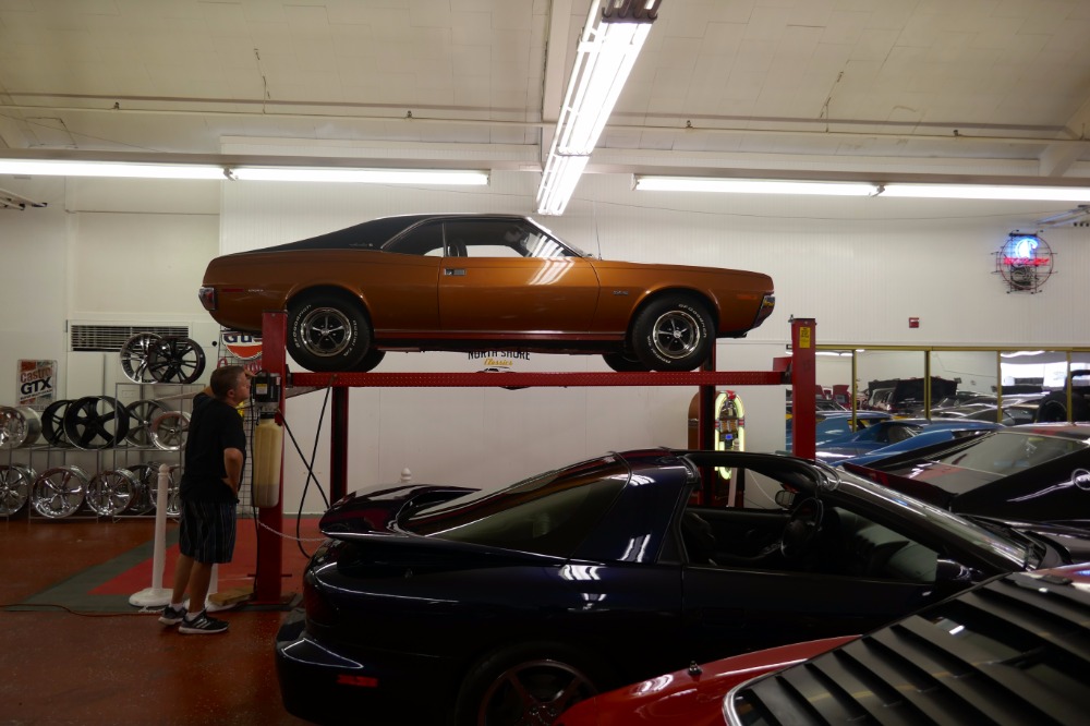 Used 1970 AMC Javelin -SST-44,000 ORIGINAL MILES-SURVIVOR-360 ENGINE-OWNED SINCE 1970- SEE VIDEO | Mundelein, IL