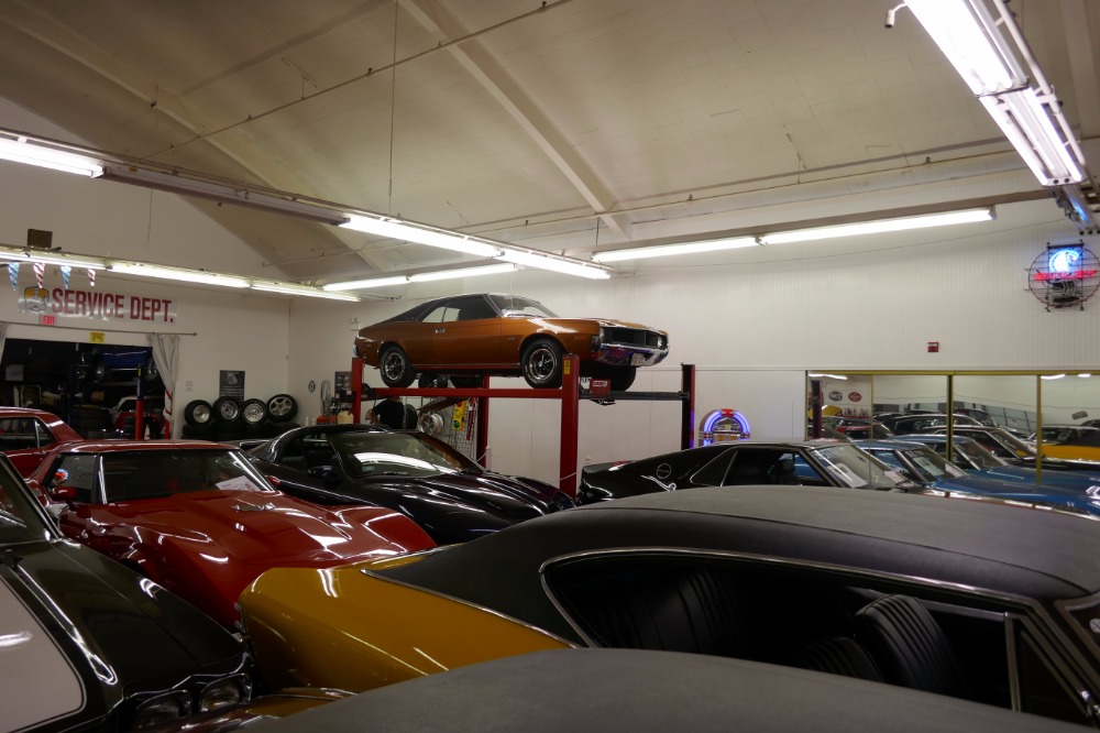 Used 1970 AMC Javelin -SST-44,000 ORIGINAL MILES-SURVIVOR-360 ENGINE-OWNED SINCE 1970- SEE VIDEO | Mundelein, IL