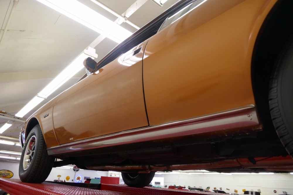 Used 1970 AMC Javelin -SST-44,000 ORIGINAL MILES-SURVIVOR-360 ENGINE-OWNED SINCE 1970- SEE VIDEO | Mundelein, IL
