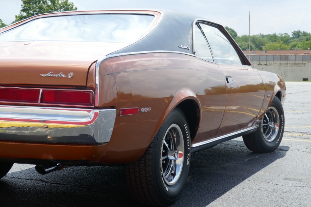 Used 1970 AMC Javelin -SST-44,000 ORIGINAL MILES-SURVIVOR-360 ENGINE-OWNED SINCE 1970- SEE VIDEO | Mundelein, IL