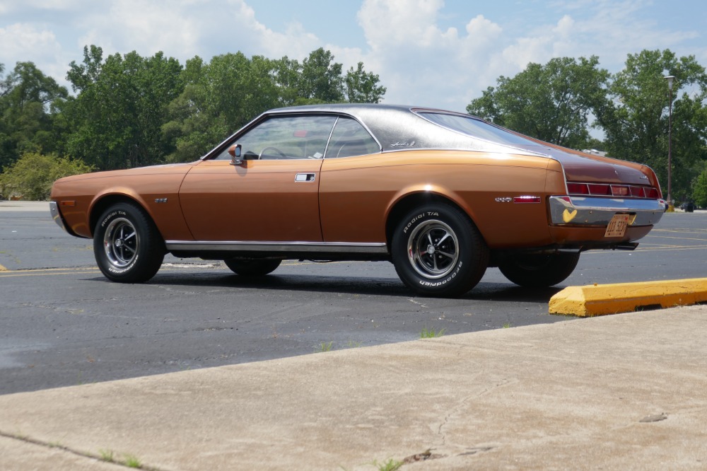 Used 1970 AMC Javelin -SST-44,000 ORIGINAL MILES-SURVIVOR-360 ENGINE-OWNED SINCE 1970- SEE VIDEO | Mundelein, IL