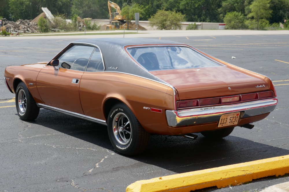 Used 1970 AMC Javelin -SST-44,000 ORIGINAL MILES-SURVIVOR-360 ENGINE-OWNED SINCE 1970- SEE VIDEO | Mundelein, IL