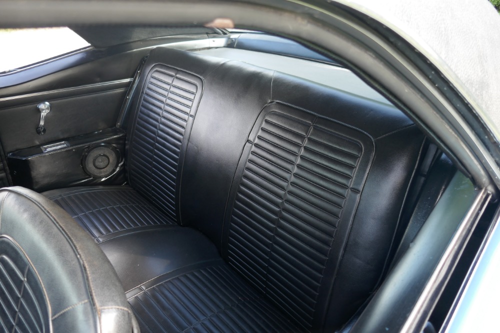 Used 1967 Pontiac Firebird -REAL F-1 CODE-V8 ENGINE WITH 4 SPEED TRANS-TYROL BLUE-SEE VIDEO | Mundelein, IL