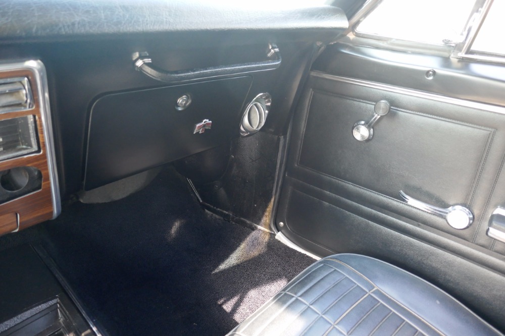 Used 1967 Pontiac Firebird -REAL F-1 CODE-V8 ENGINE WITH 4 SPEED TRANS-TYROL BLUE-SEE VIDEO | Mundelein, IL